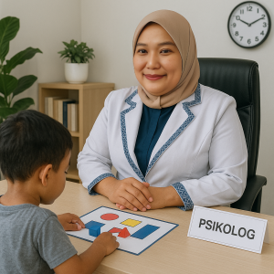 Layanan psikotes biro mustika anak